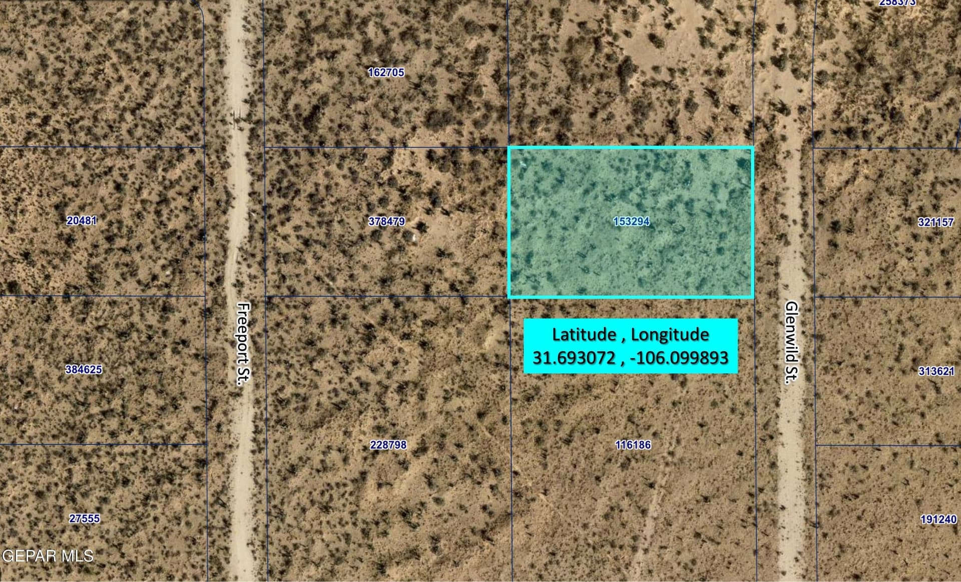 0.83 acres in El Paso County gallery image 2