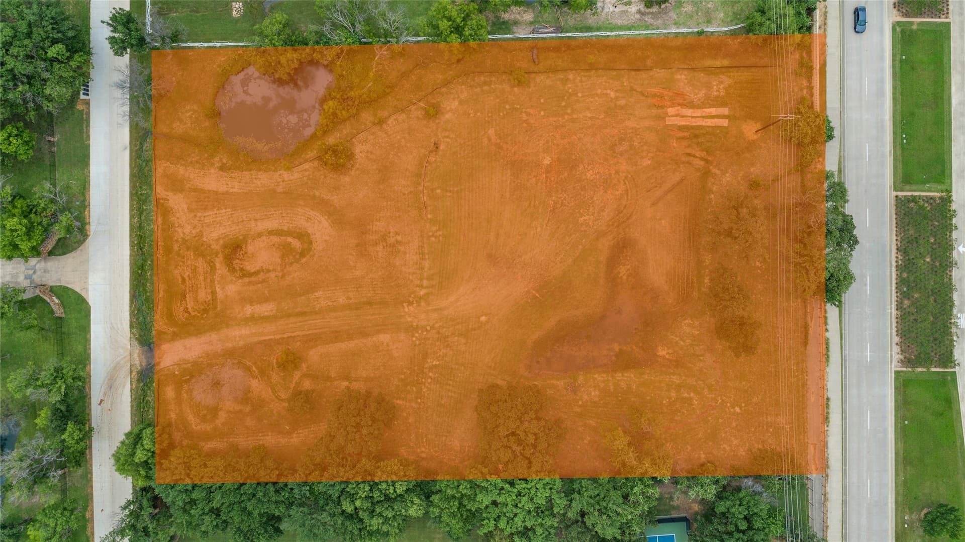 2.49 acres in Tarrant County - photo 2