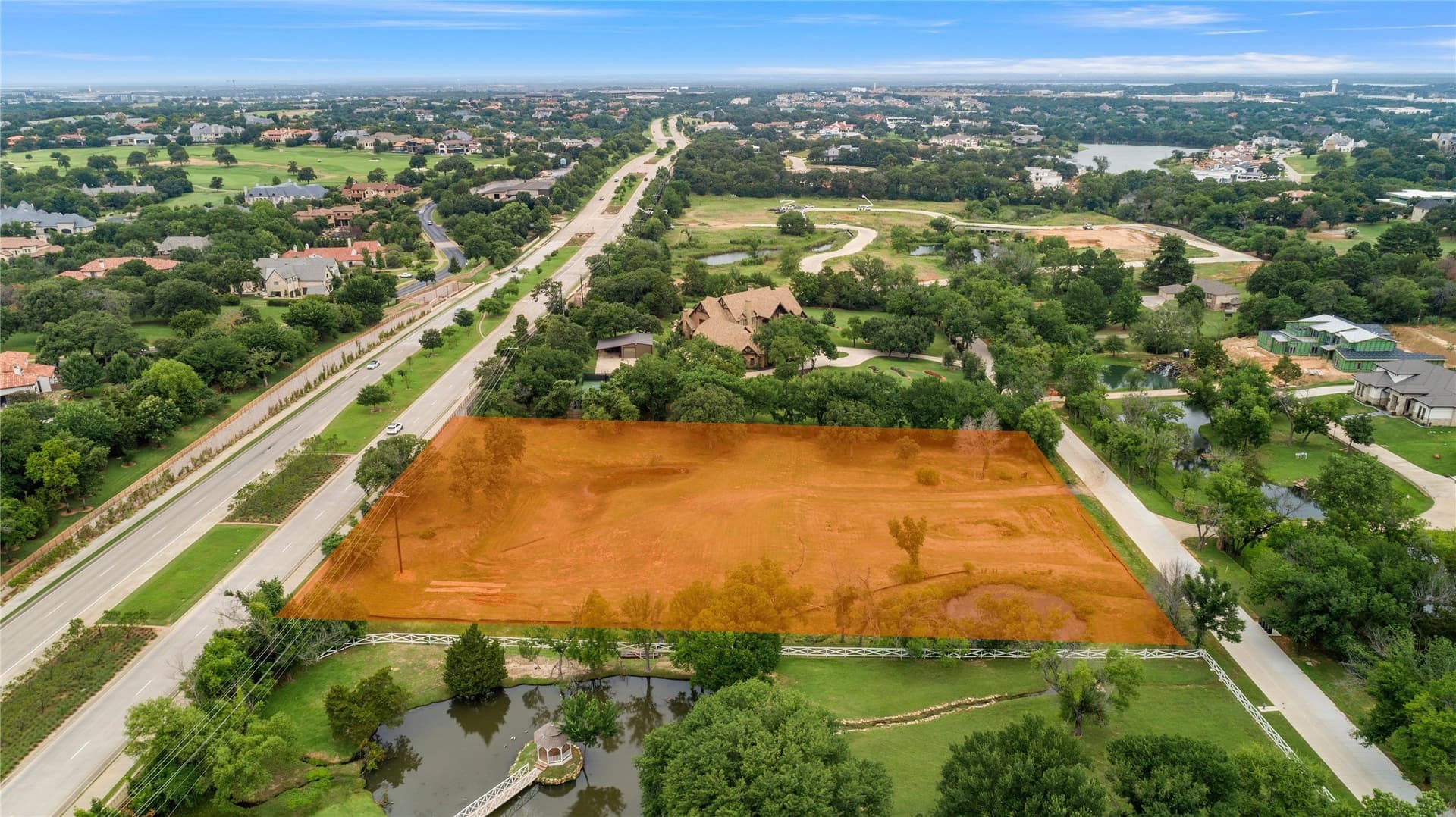 2.49 acres in Tarrant County - photo 3