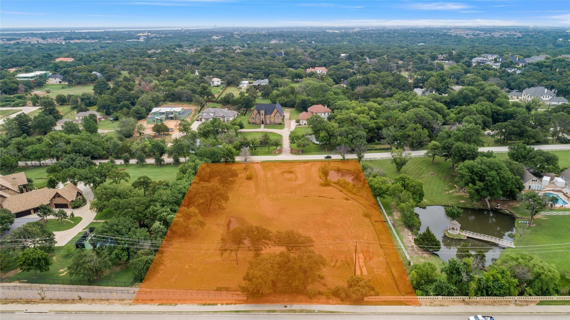 2.49 acres in Tarrant County - photo 4