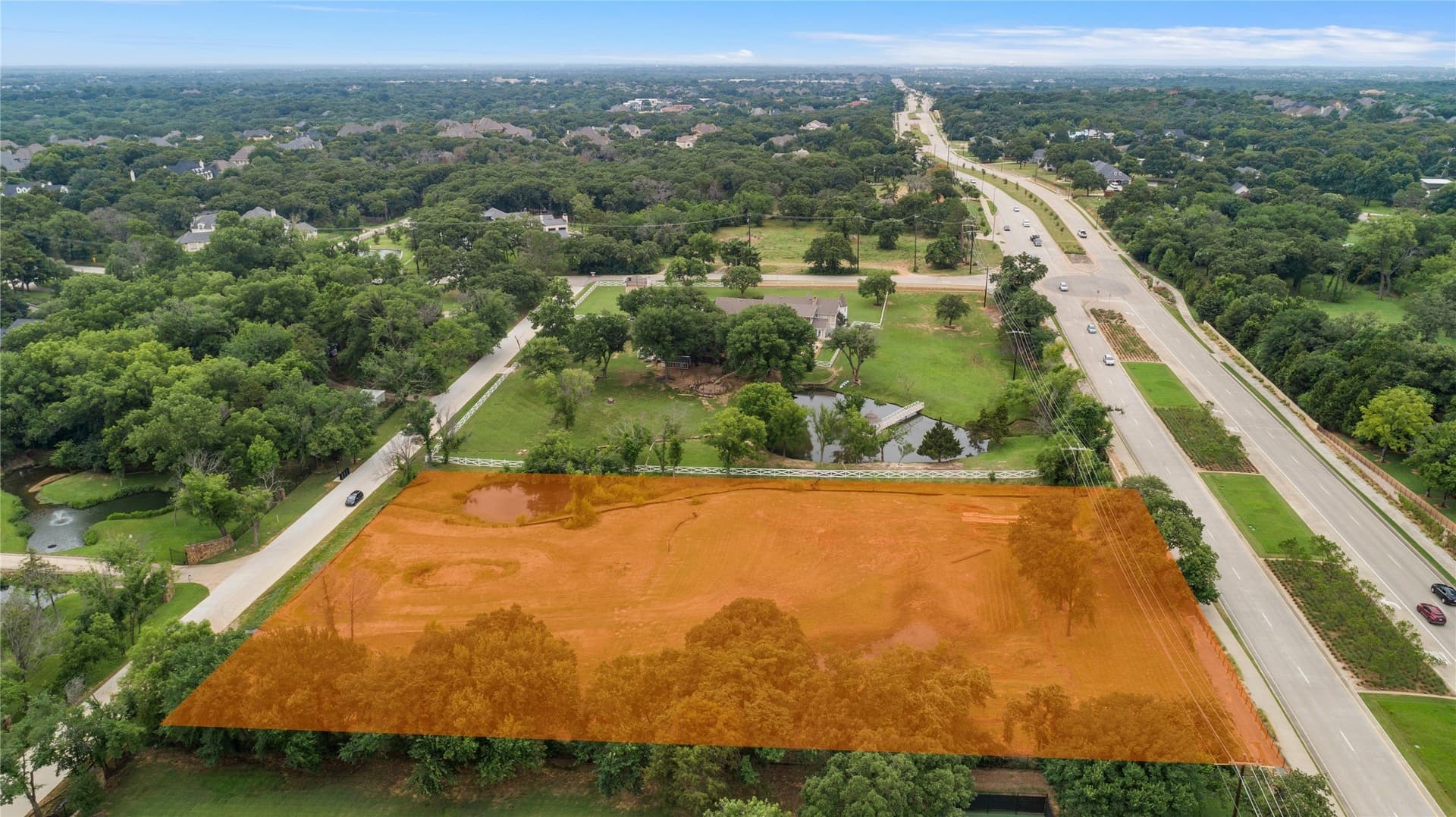 2.49 acres in Tarrant County - photo 5
