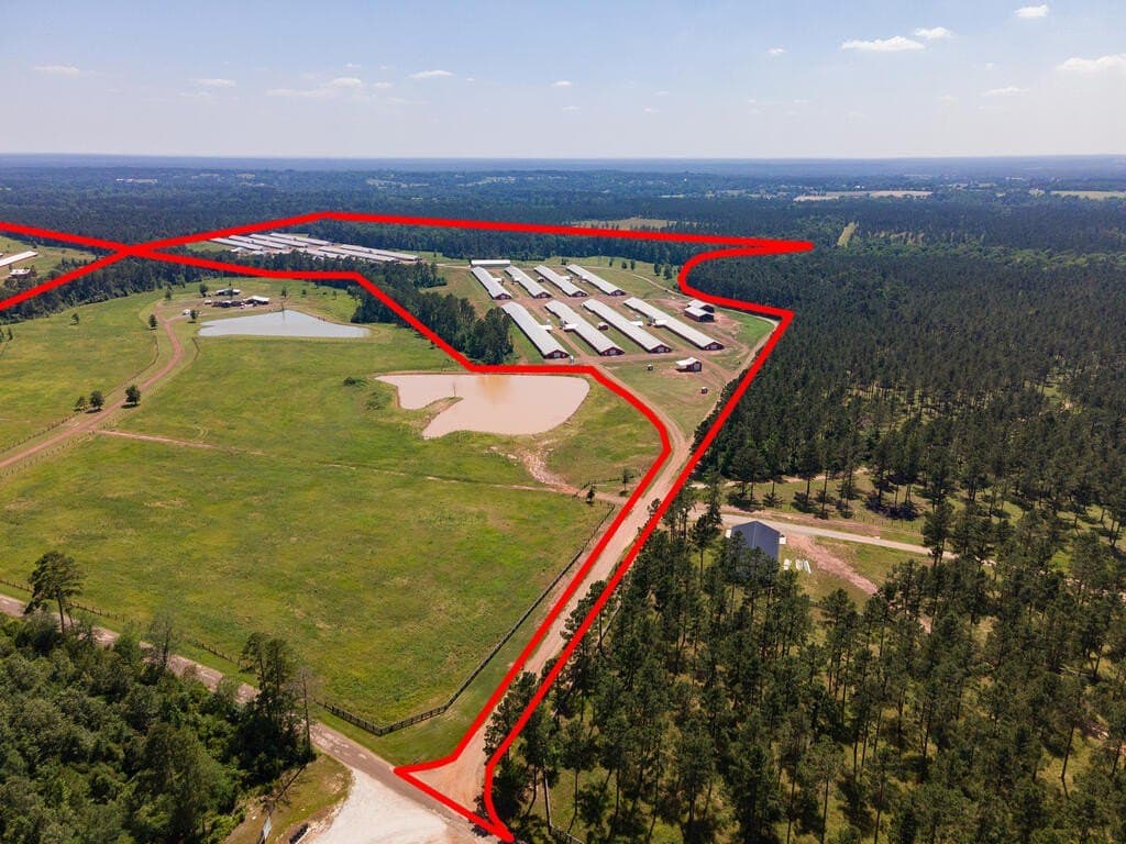 96 acres in Texas County