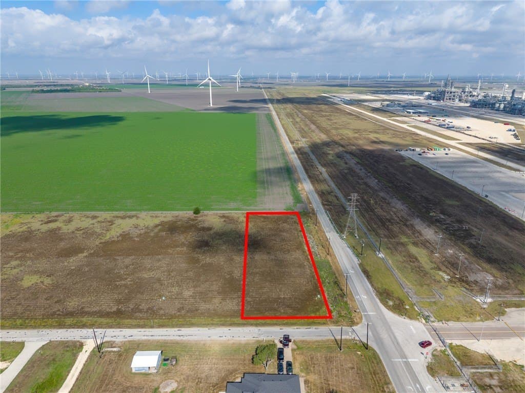 0.89 acres in San Patricio County featured view