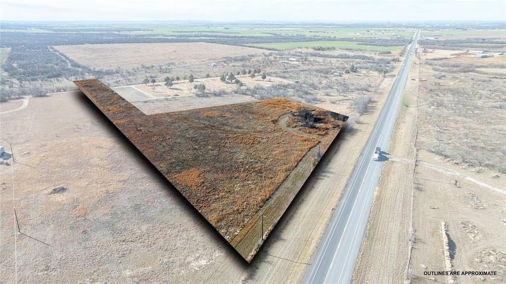 6.57 acres in Jones County