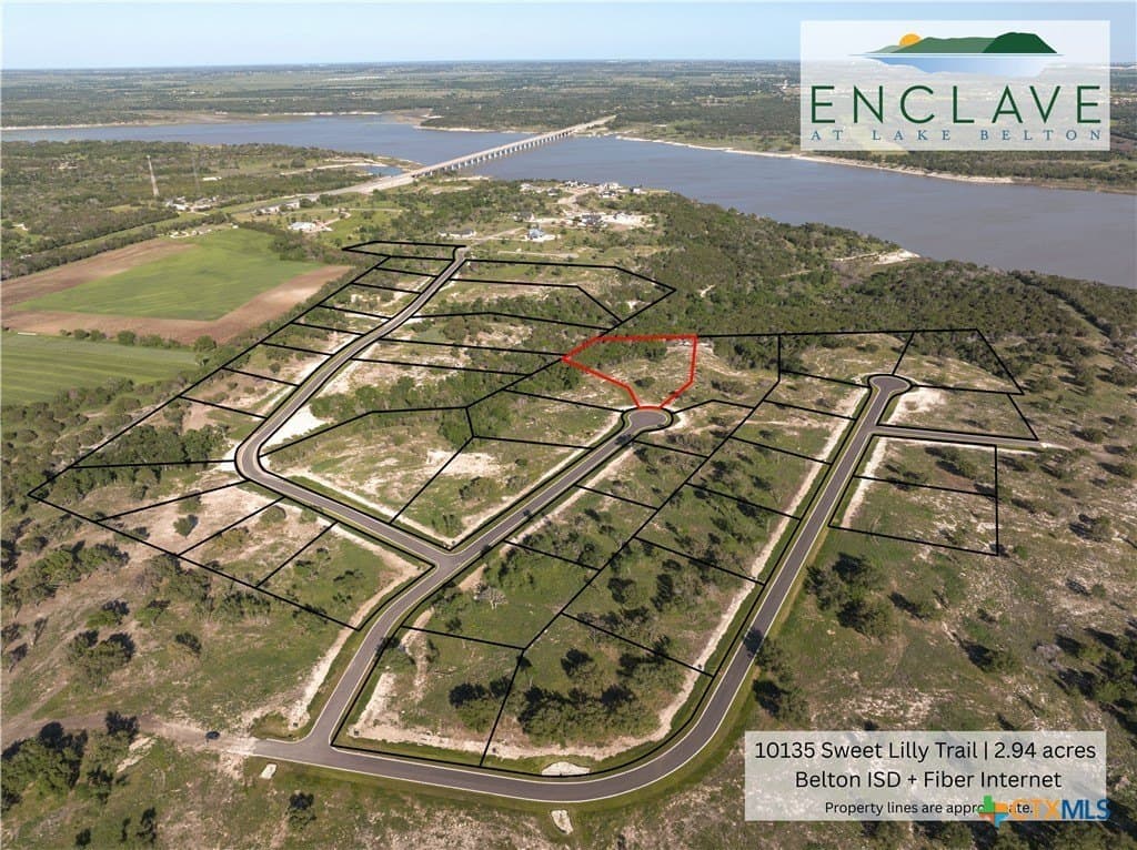 2.94 acres in Bell County gallery image 2