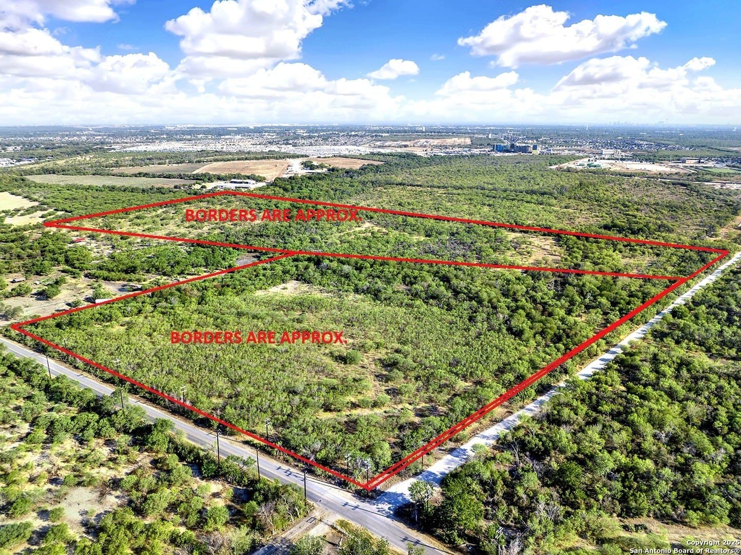 18.25 acres in Bexar County gallery image 2