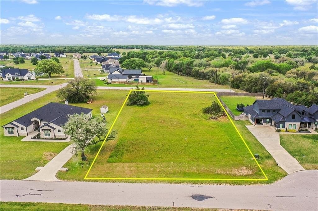 1.01 acres in Brazos County