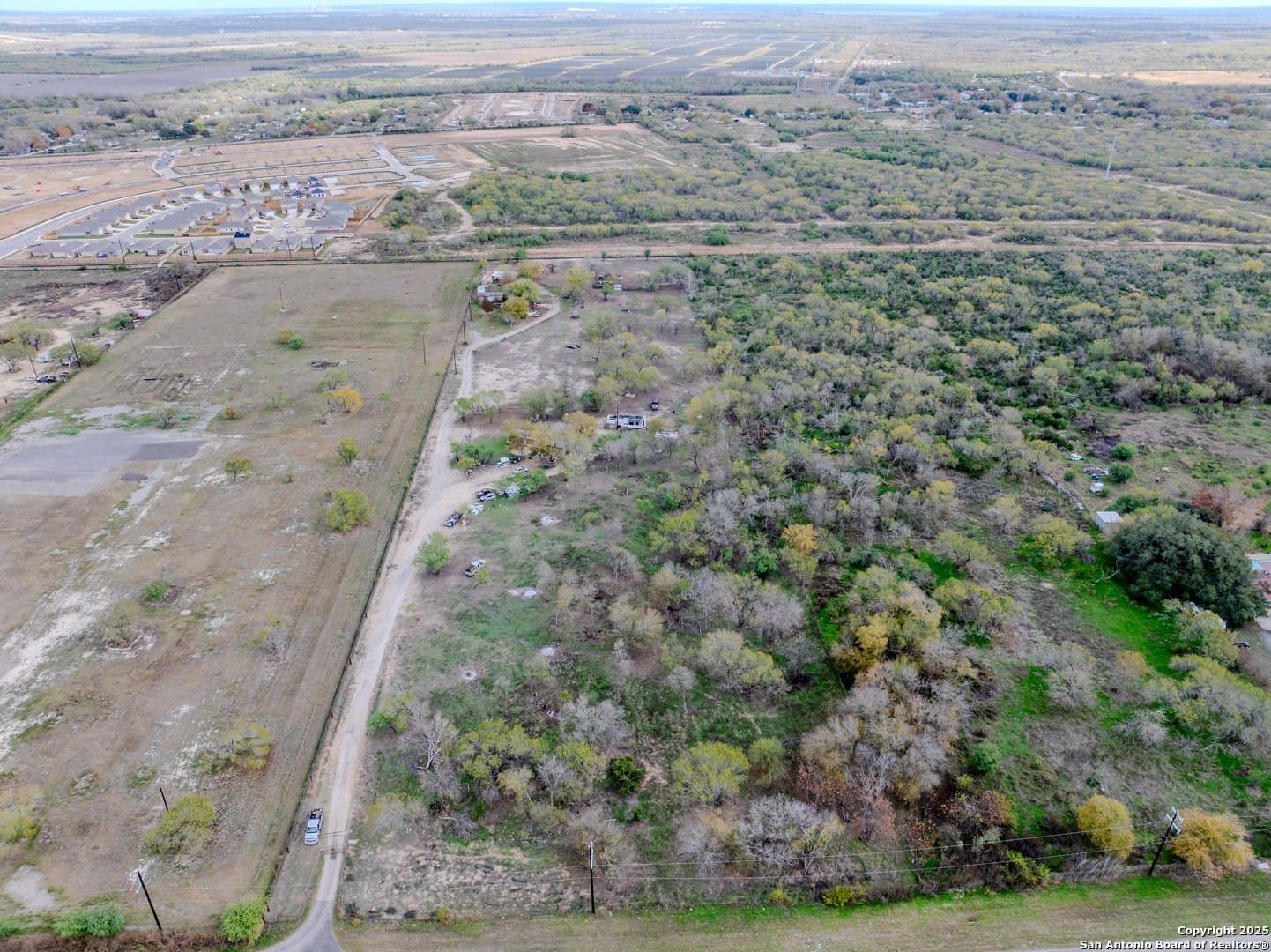8.66 acres in Bexar County - photo 6