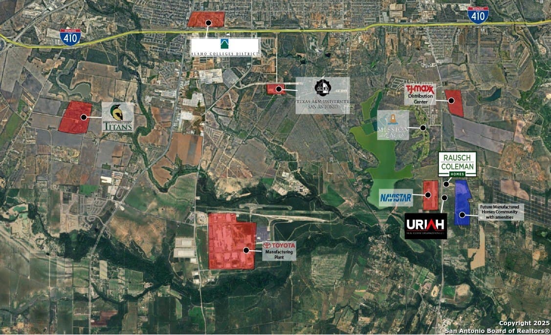 8.66 acres in Bexar County gallery image 3