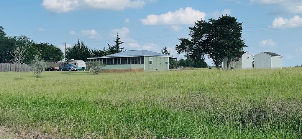 13.4 acres in Fayette County