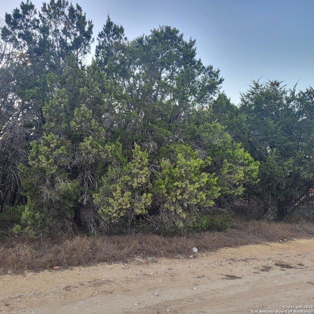0.14 acres in Comal County