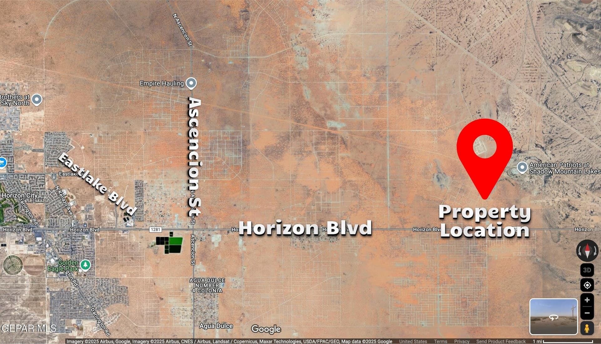 1.31 acres in El Paso County gallery image 3