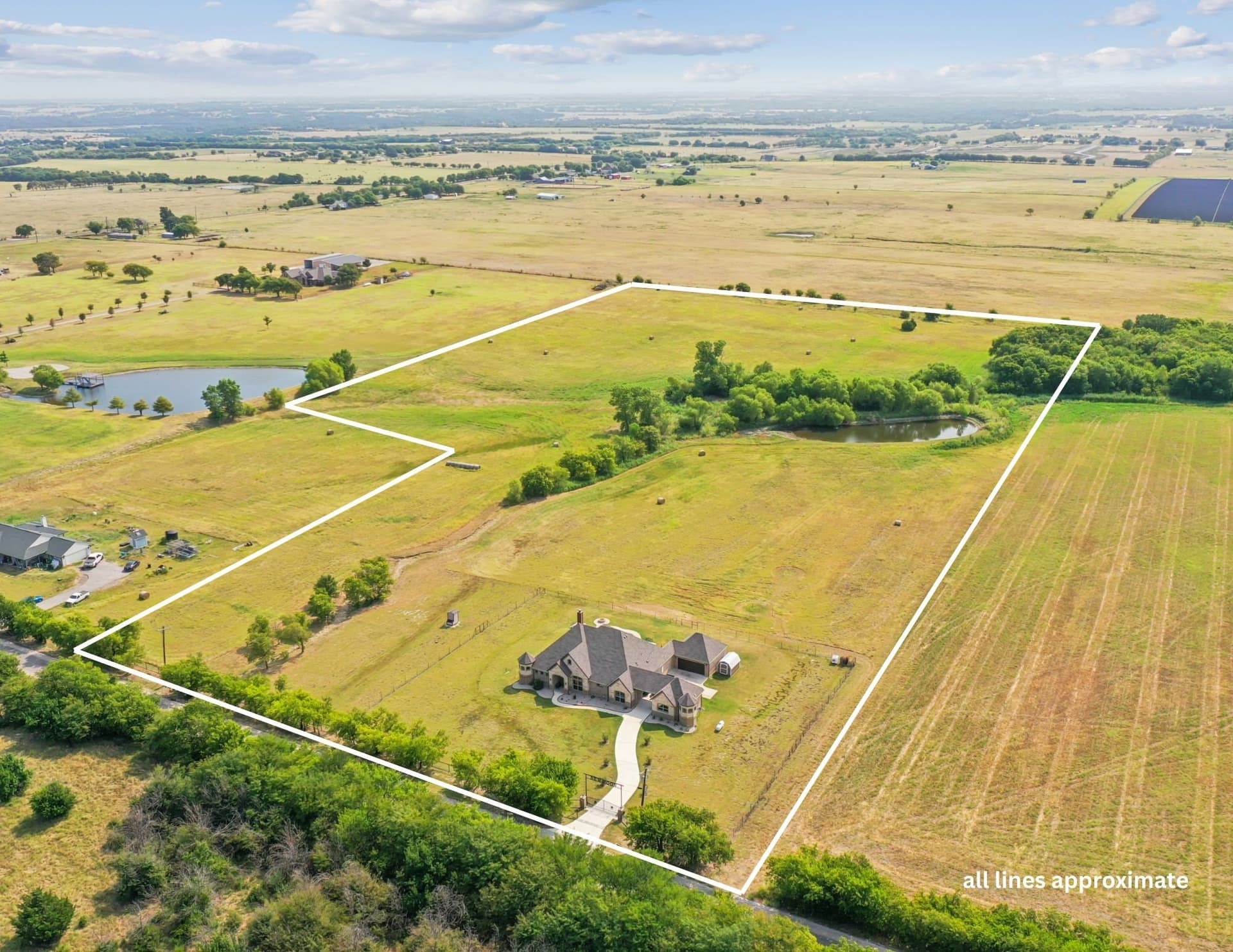 17.48 acres in Denton County - photo 2