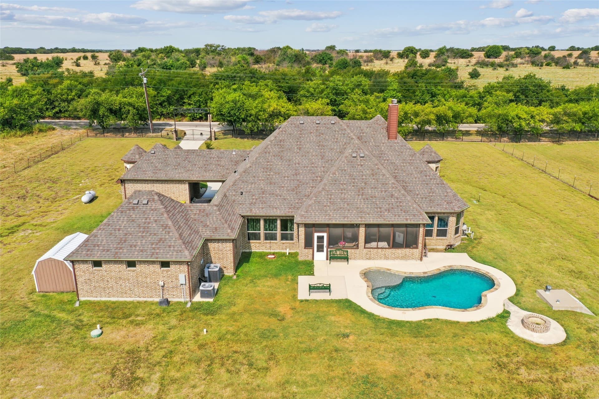 17.48 acres in Denton County - photo 34