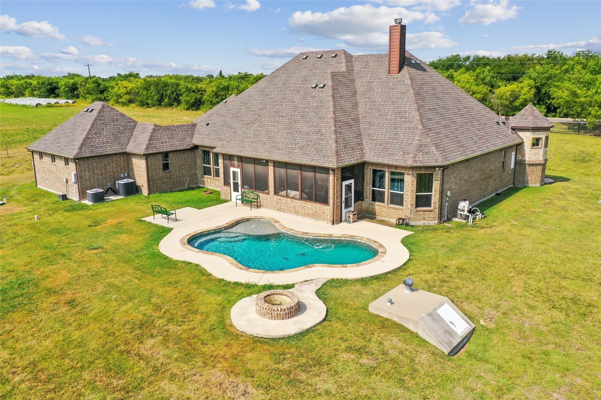 17.48 acres in Denton County - photo 35