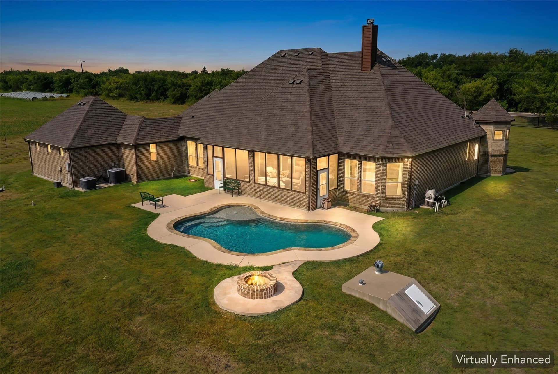 17.48 acres in Denton County - photo 36