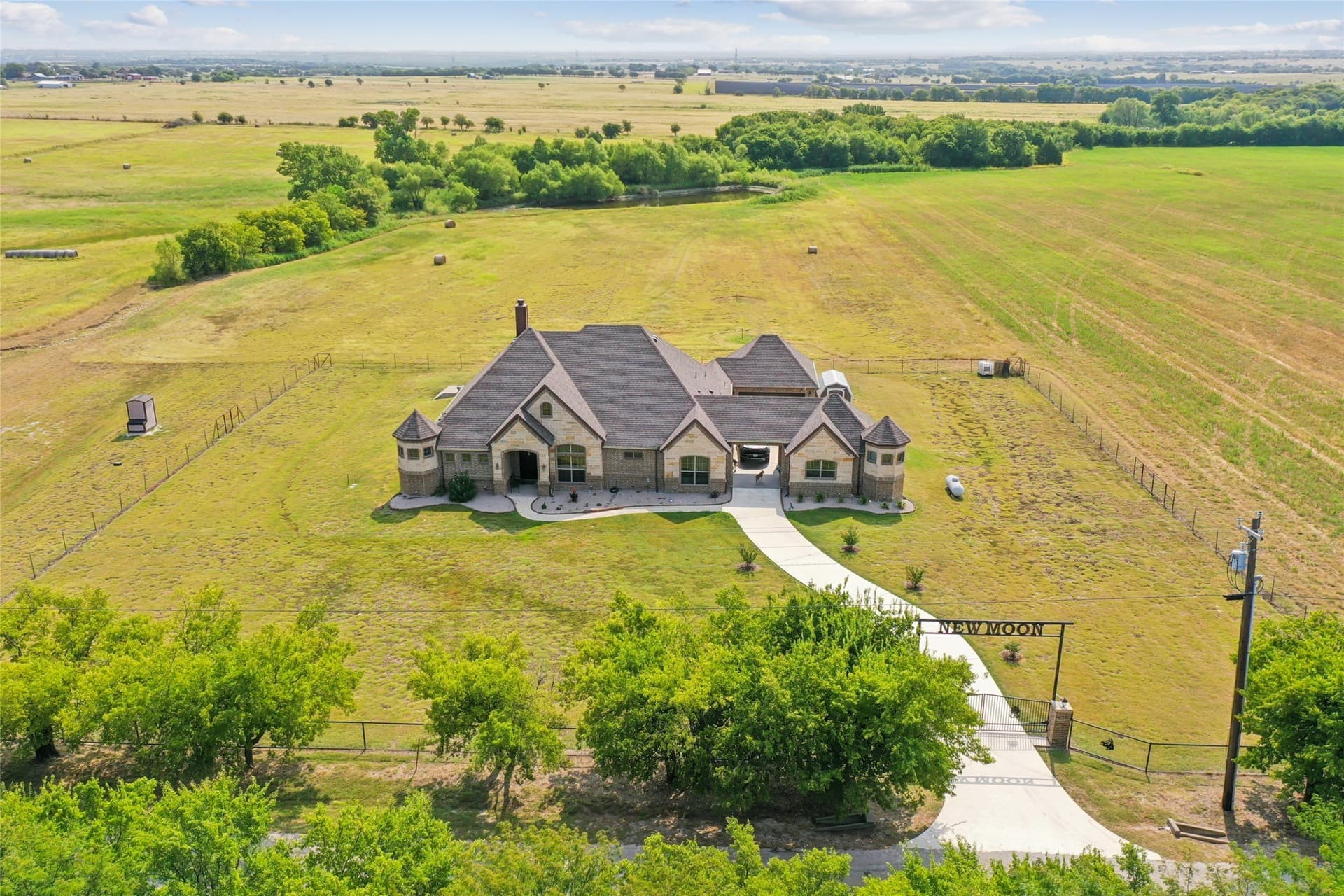 17.48 acres in Denton County