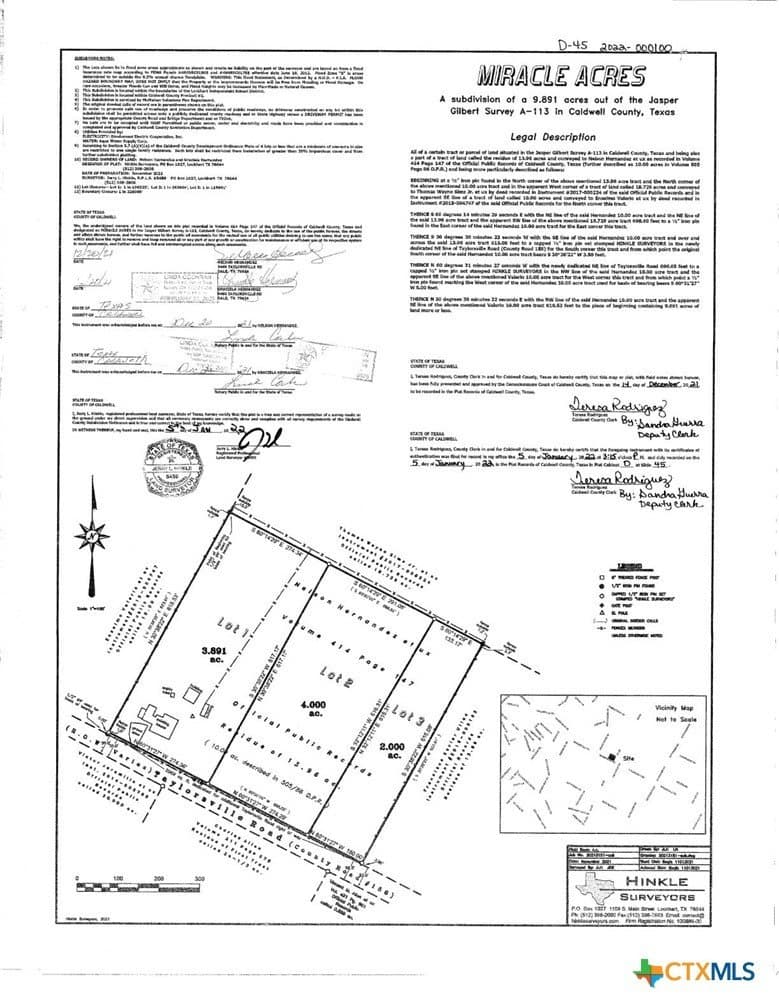 2.05 acres in Caldwell County featured view