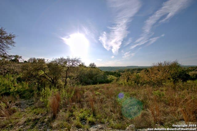 6.52 acres in Comal County