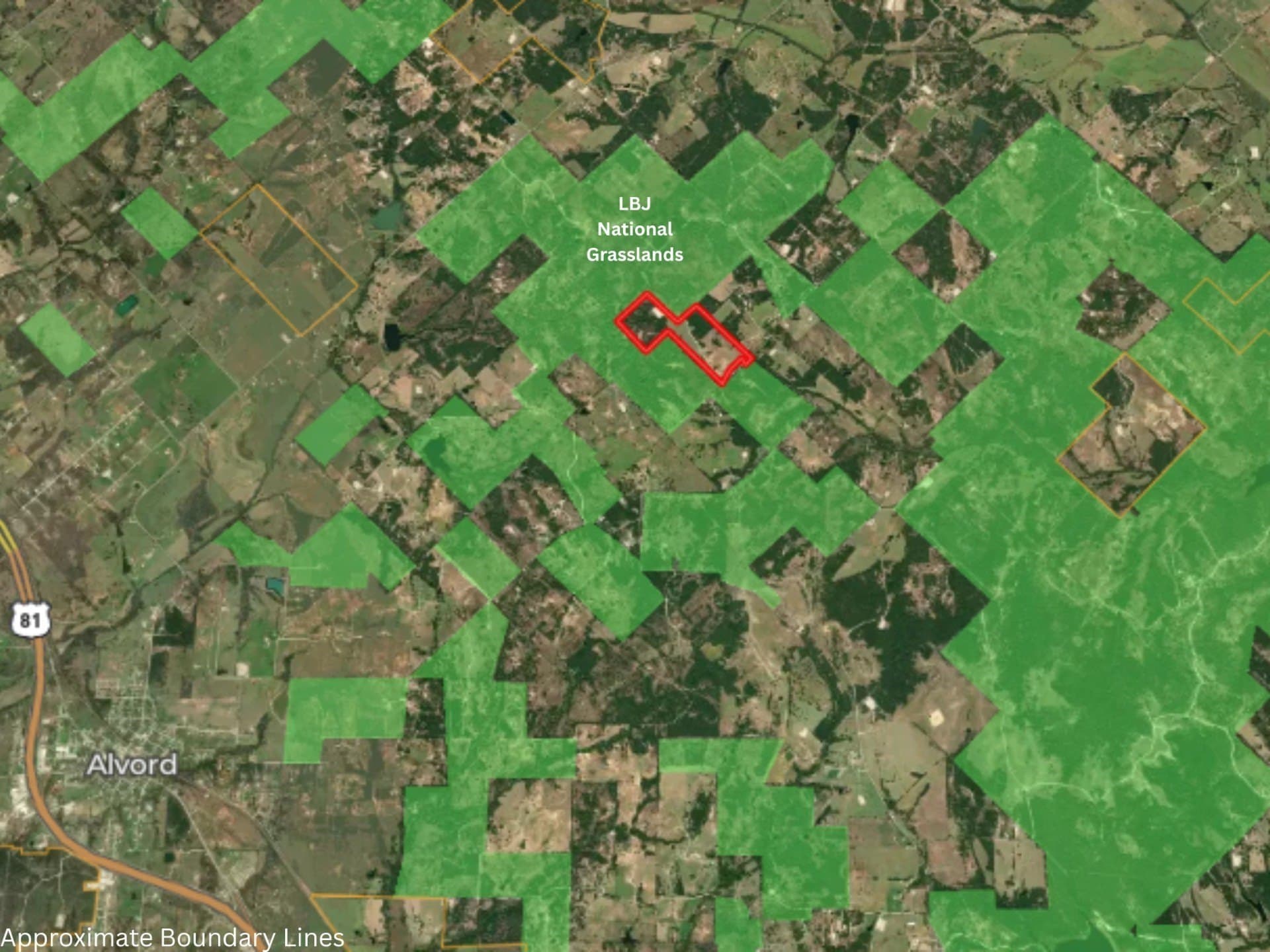 126.49 acres in Wise County gallery image 2