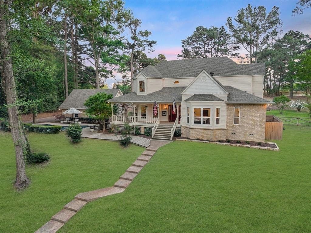 33.11 acres in Smith County gallery image 2