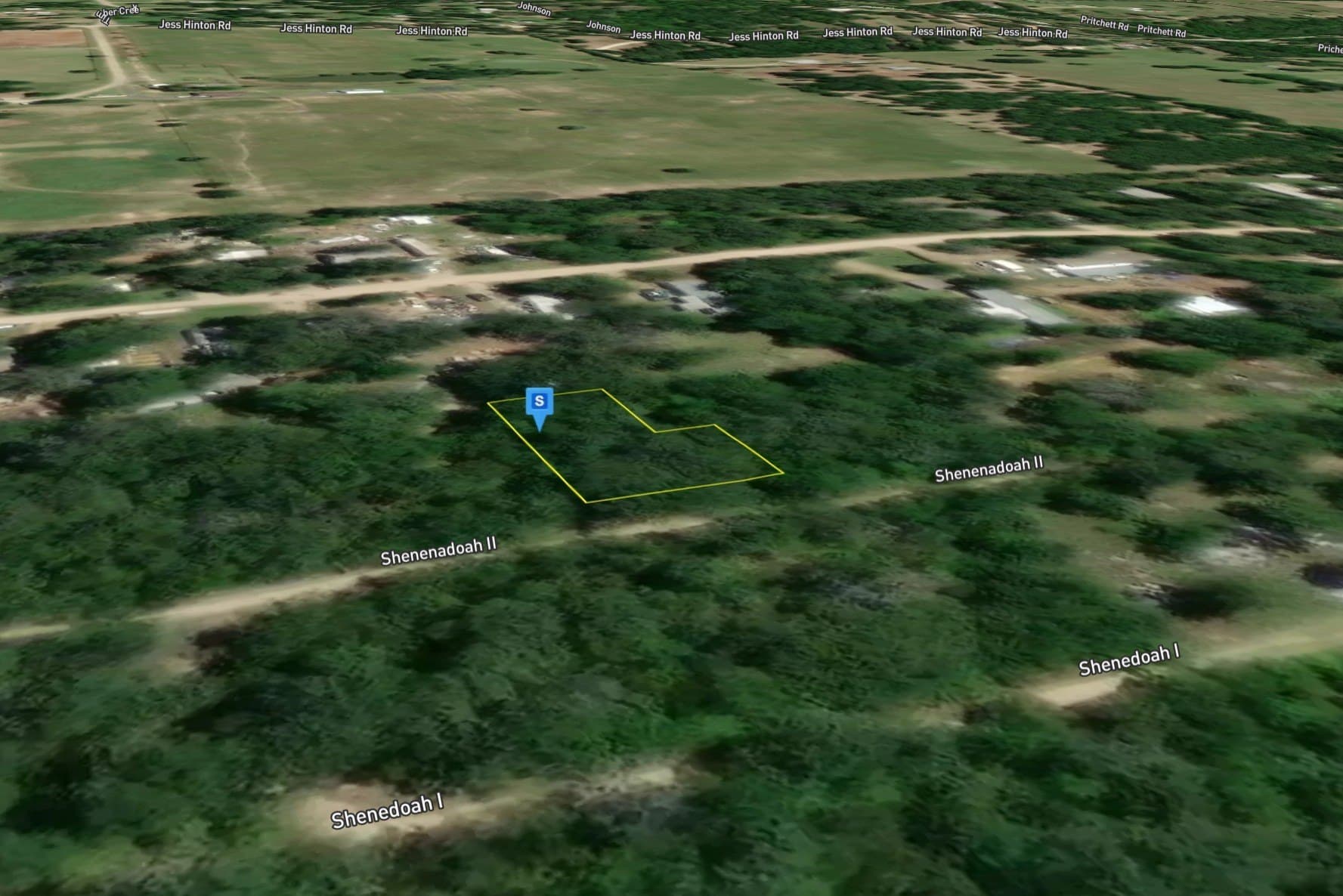 0.19 acres in Hill County - photo 2