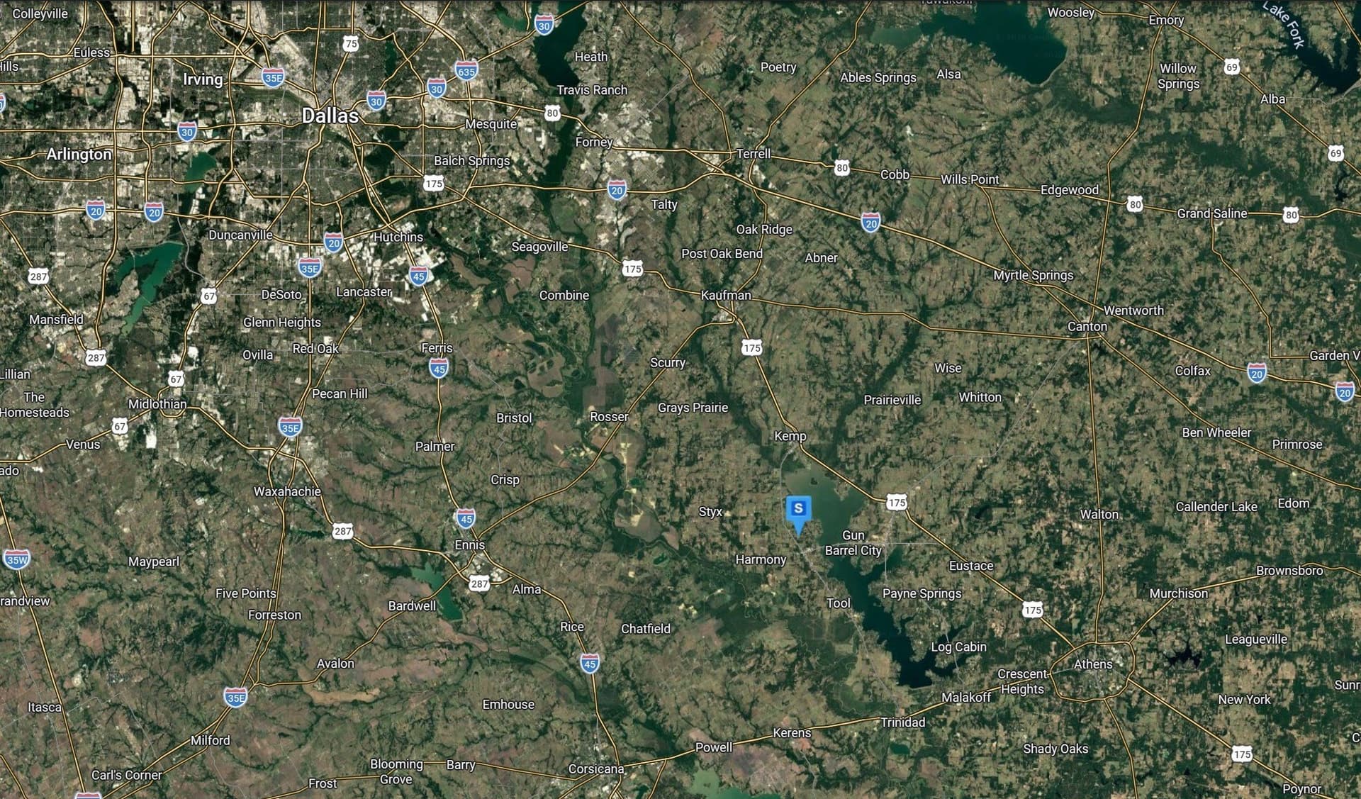 0.19 acres in Hill County - photo 4