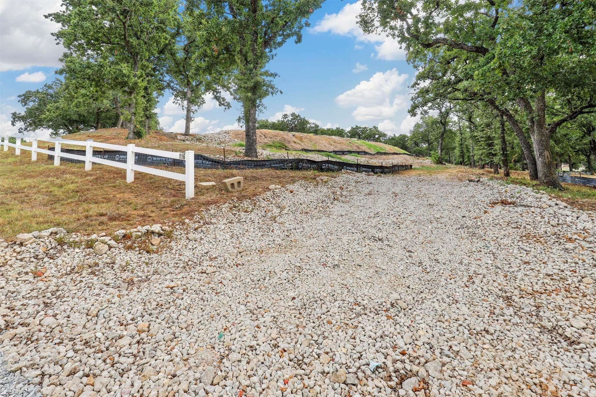 1.5 acres in Johnson County featured view