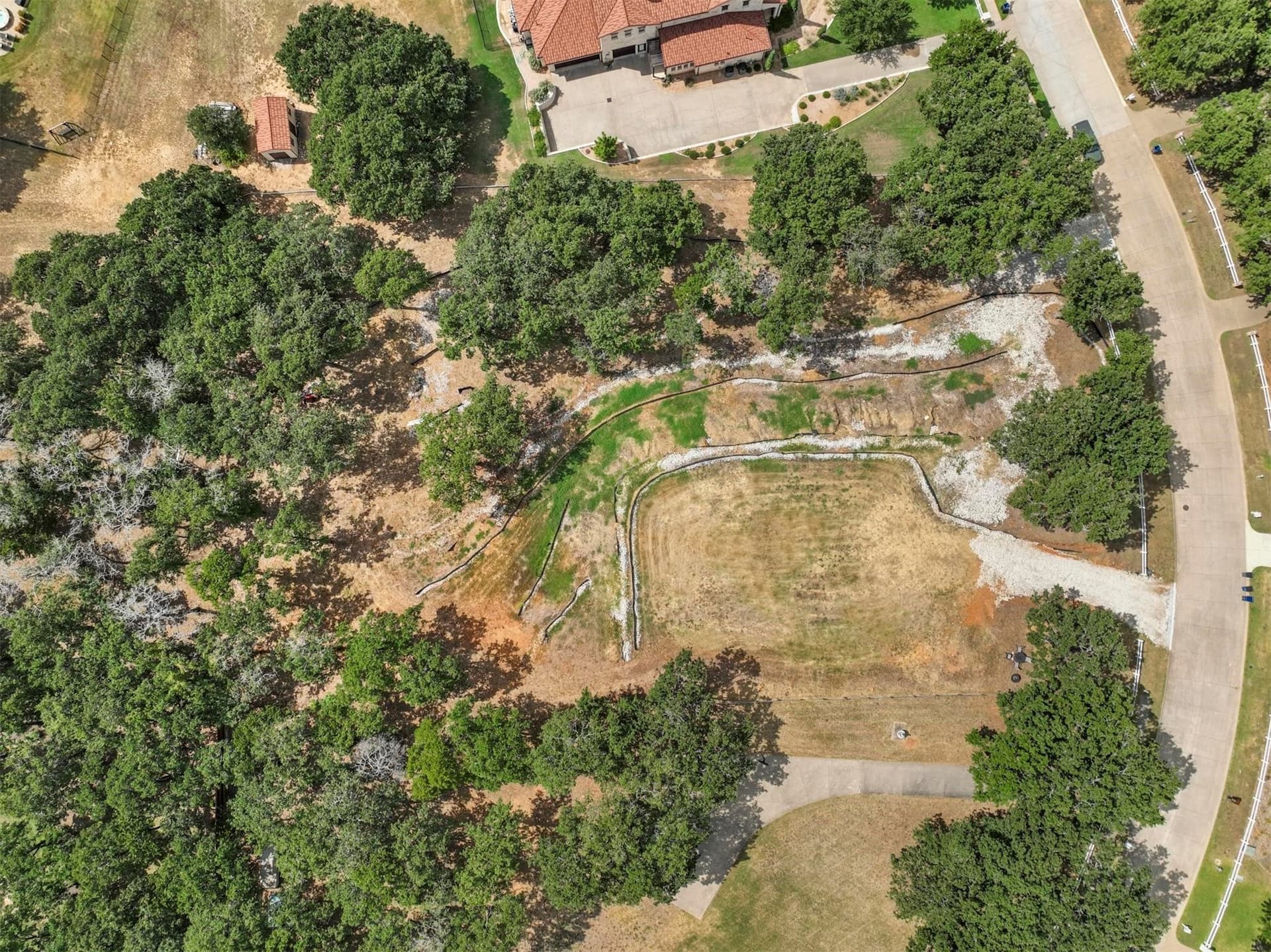 1.5 acres in Johnson County - photo 8
