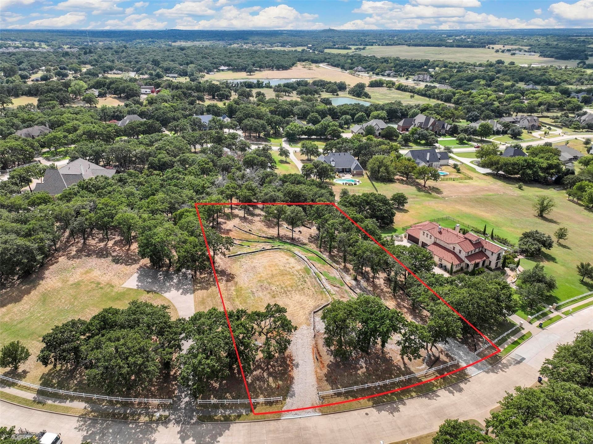 1.5 acres in Johnson County - photo 9