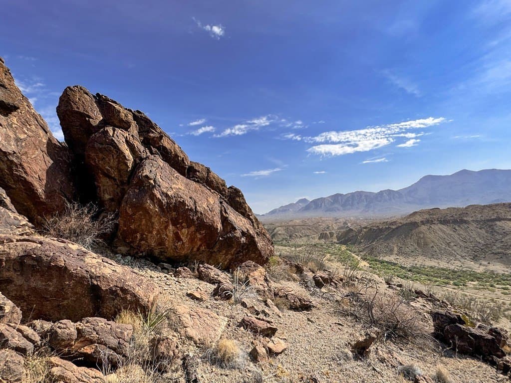 100 acres in Brewster County gallery image 3