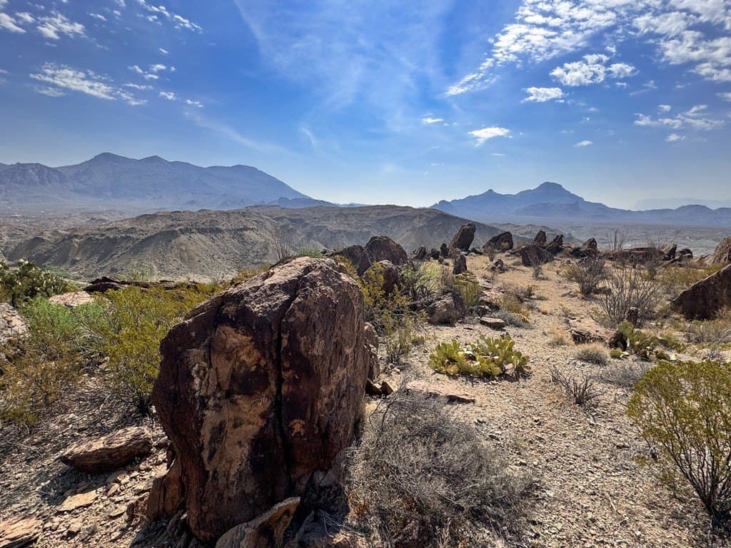 100 acres in Brewster County - photo 19