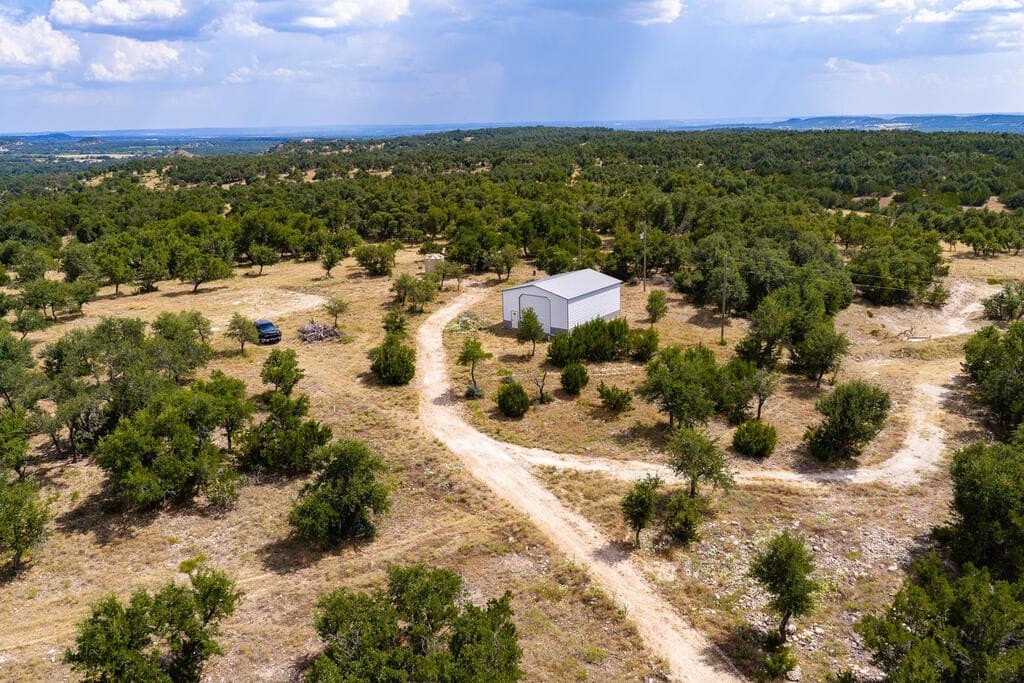 14.83 acres in Gillespie County