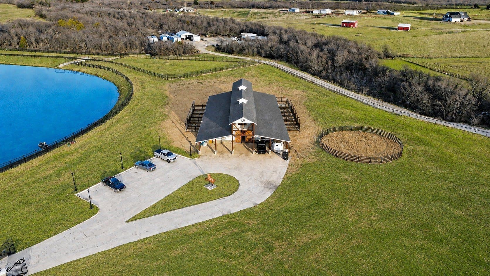 1.15 acres in Ellis County - photo 5