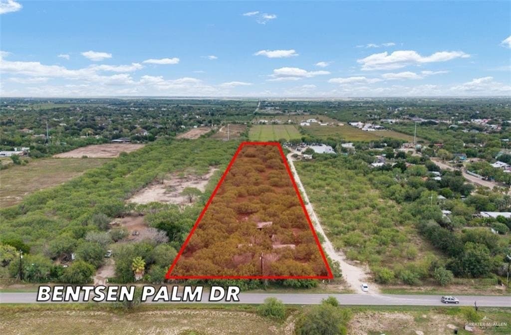 6.03 acres in Hidalgo County