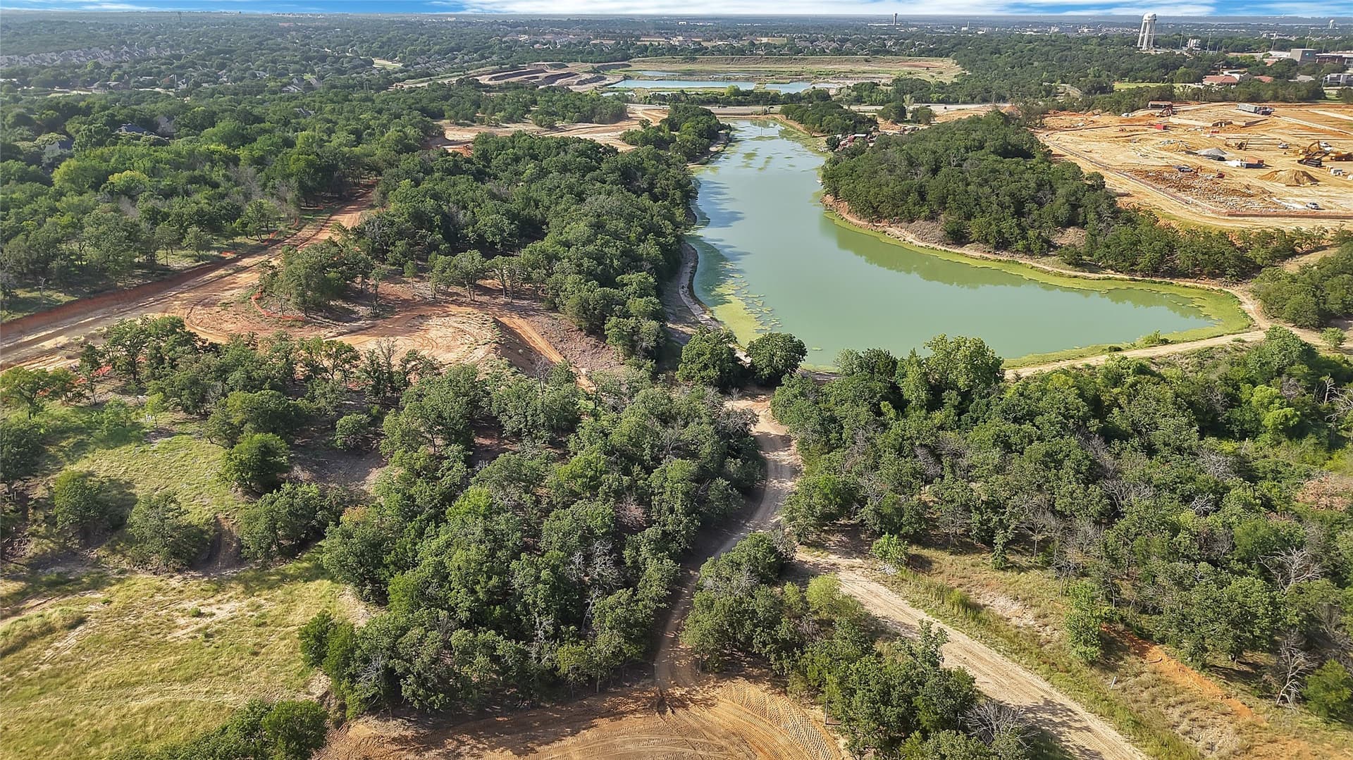1.15 acres in Denton County - photo 2