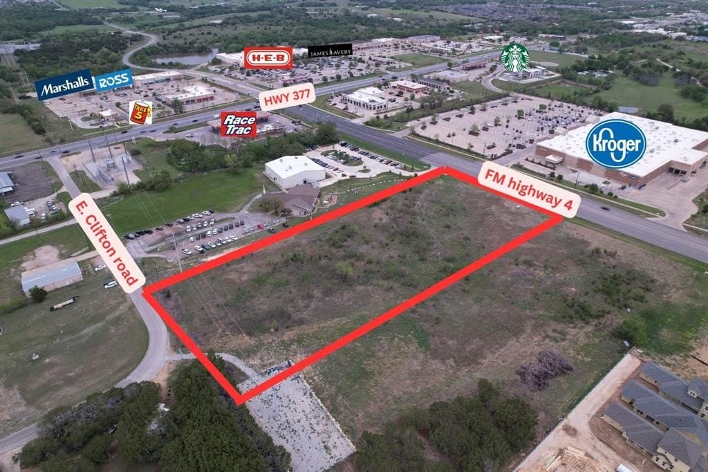 4.38 acres in Hood County gallery image 4