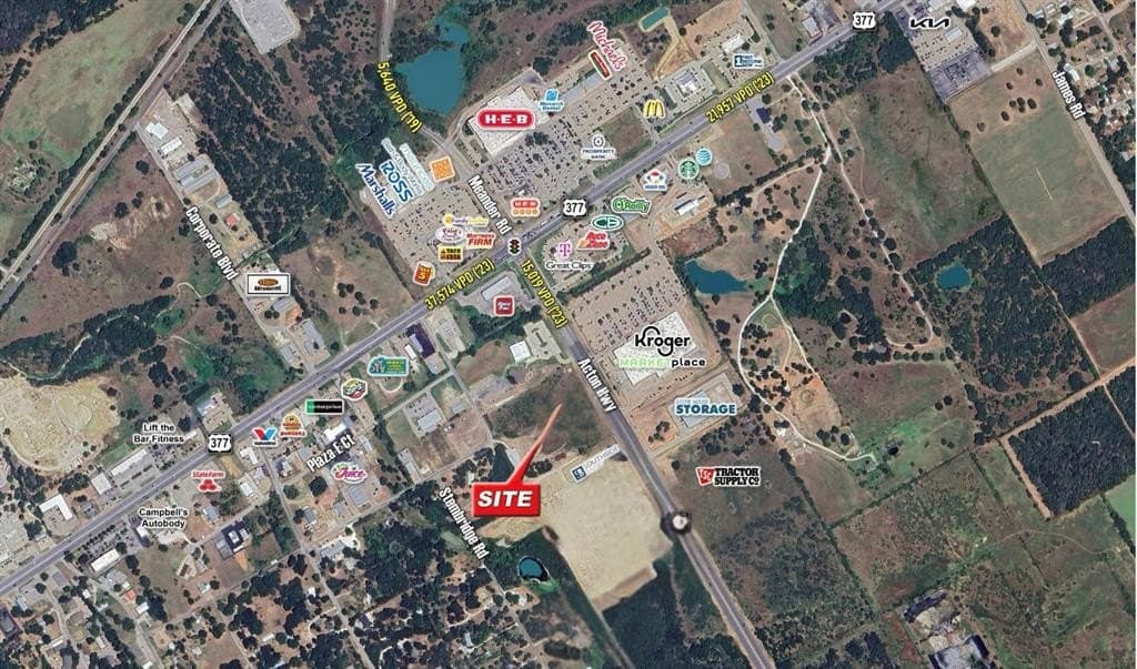 4.38 acres in Hood County gallery image 3