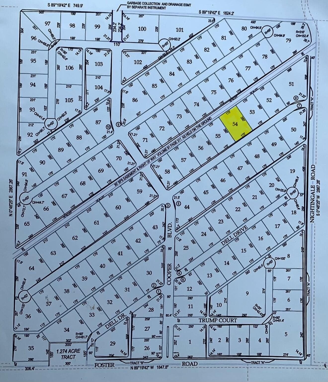 1.05 acres in Hockley County gallery image 3