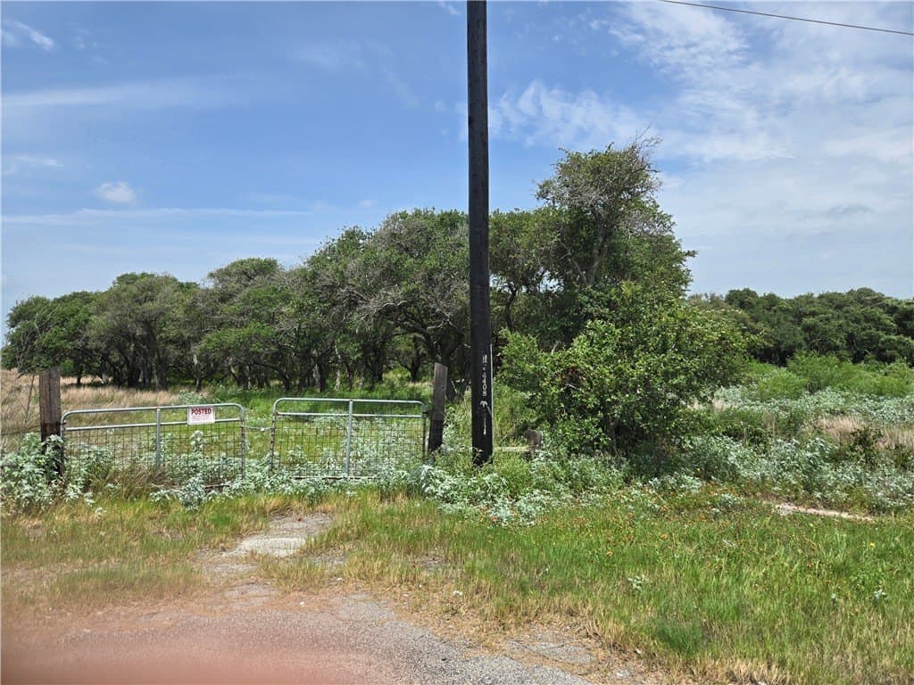 21.59 acres in Aransas County