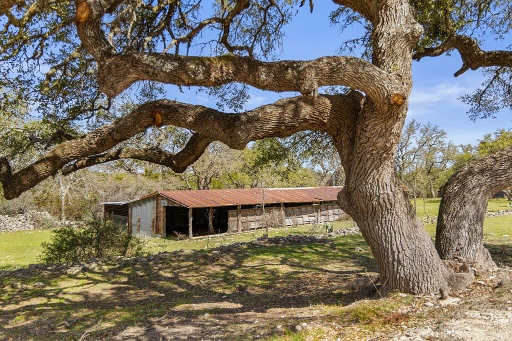 147 acres in Blanco County featured view