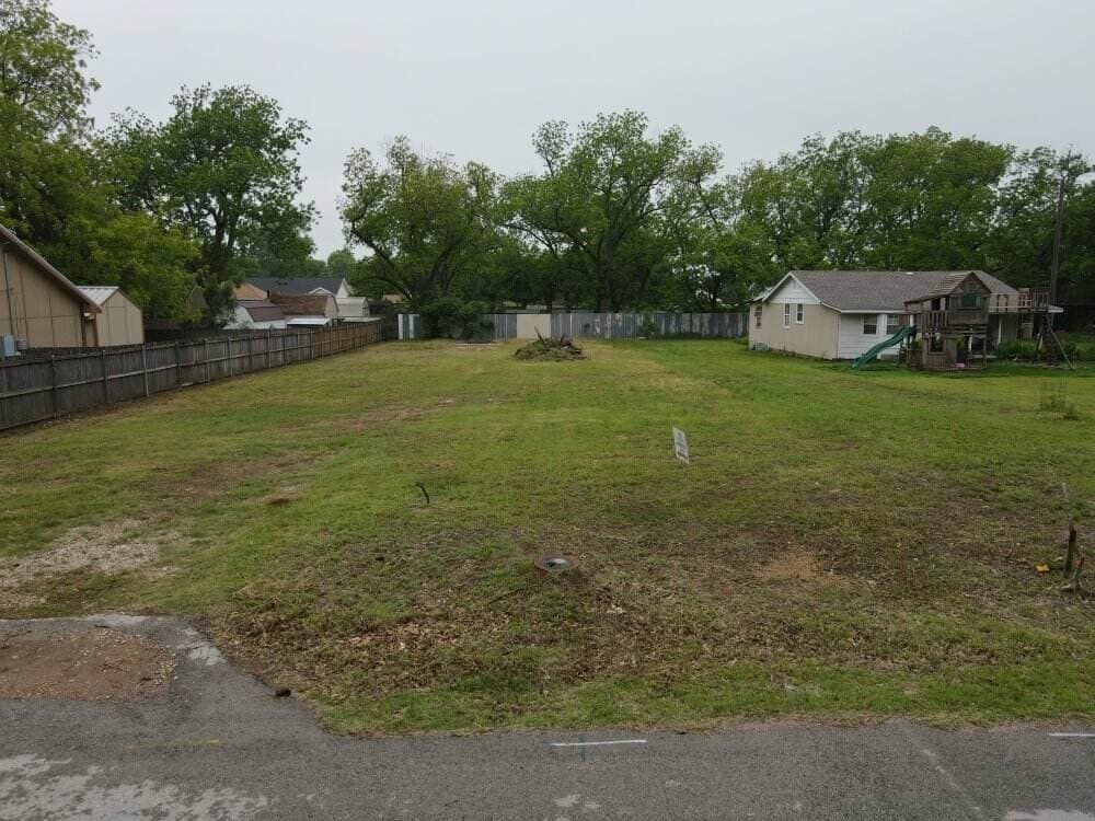 0.32 acres in Denton County