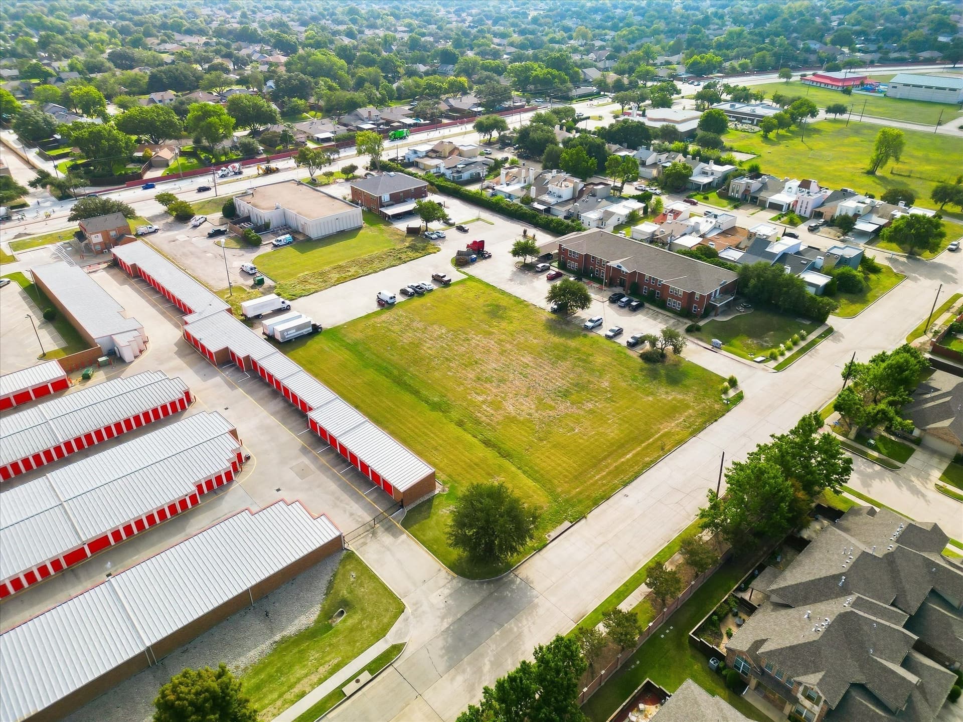1.23 acres in Denton County - photo 3