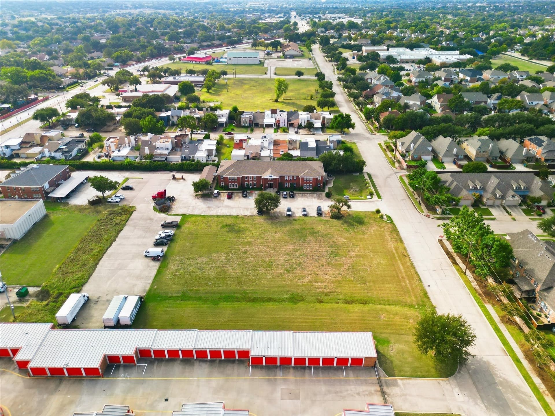 1.23 acres in Denton County - photo 4