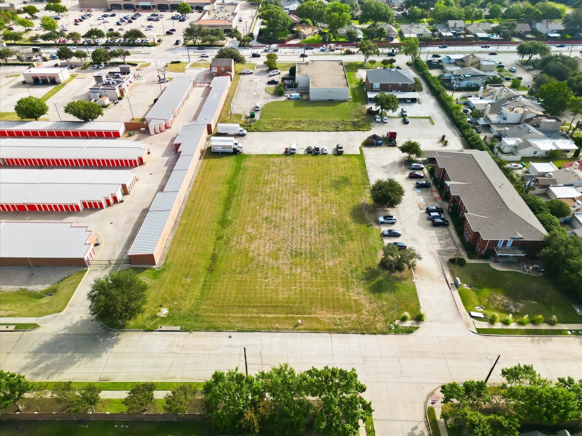 1.23 acres in Denton County - photo 2