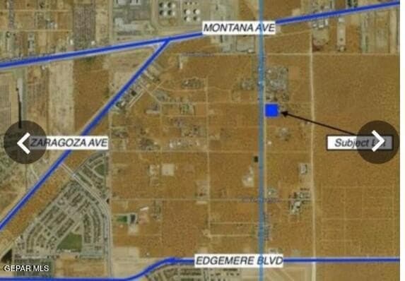 2 acres in El Paso County