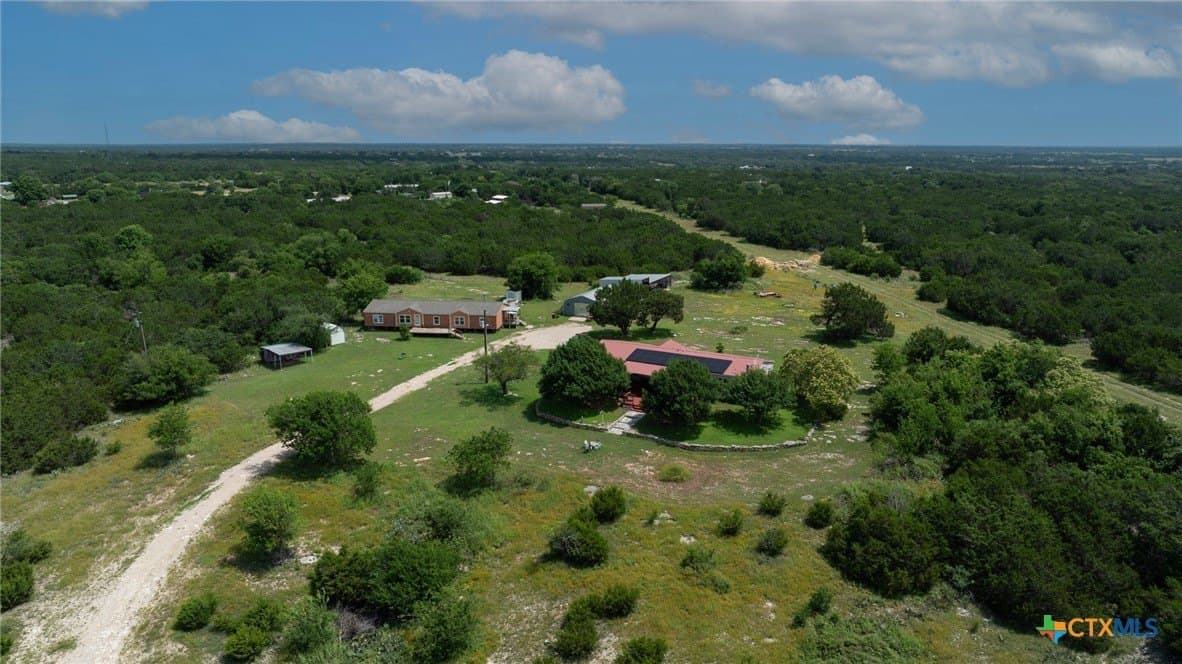 40 acres in Burnet County - photo 2