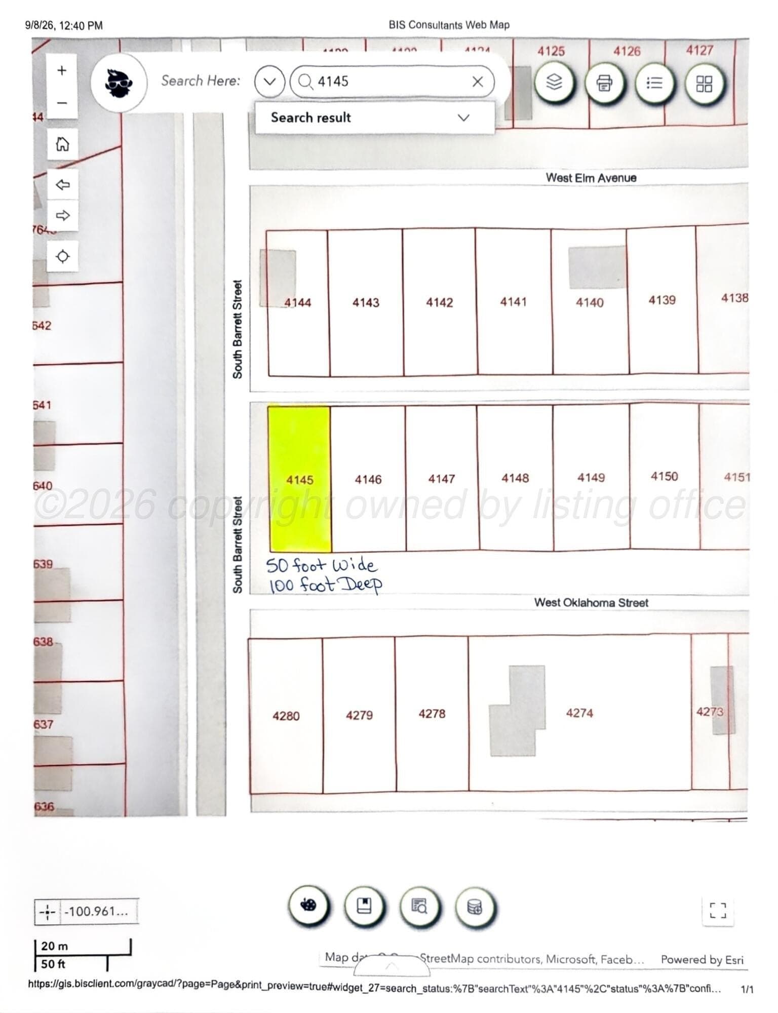 0.11 acres in Gray County - photo 3