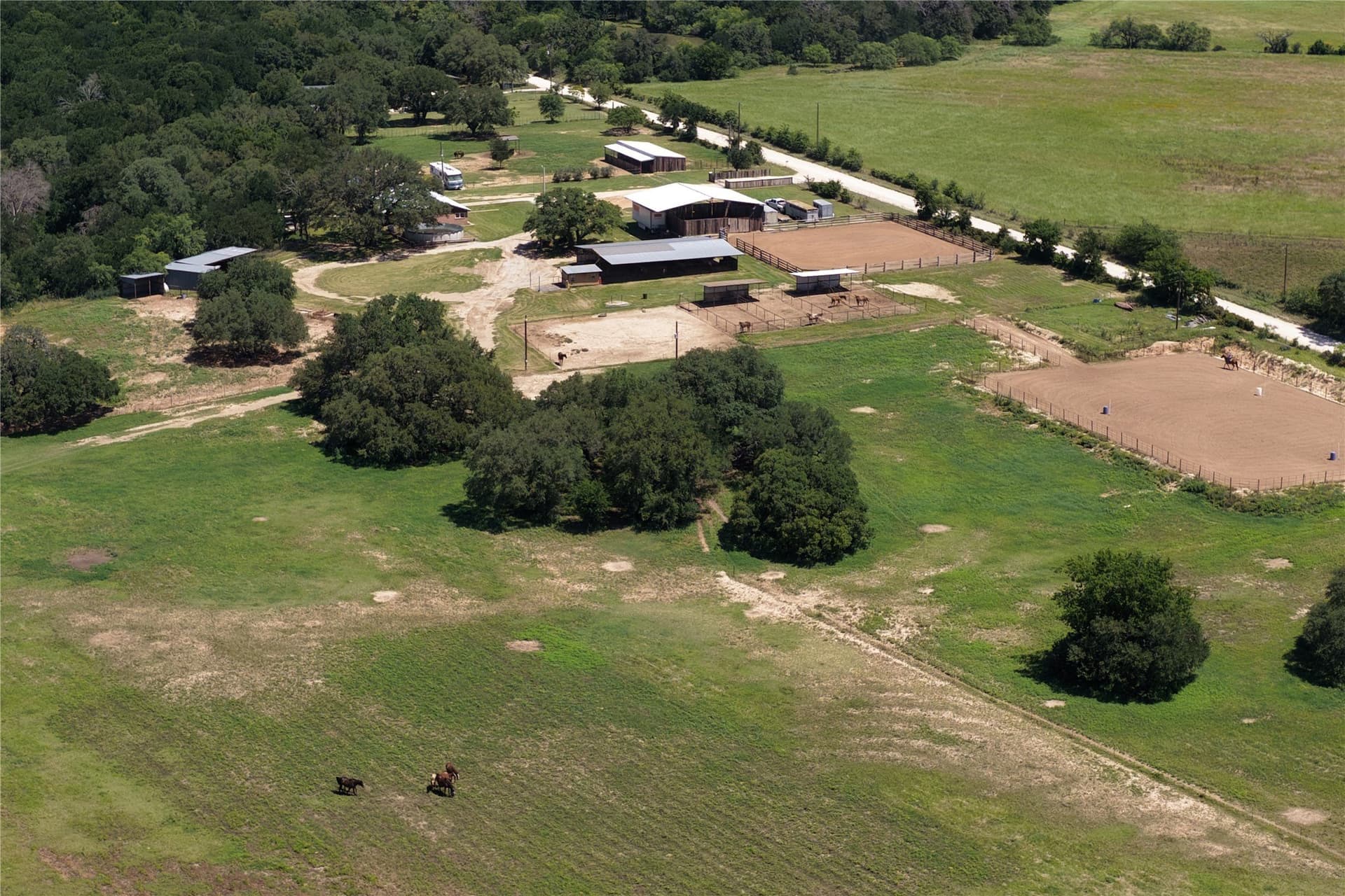 21.63 acres in Comanche County