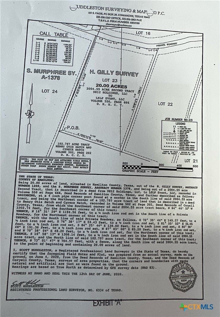 20 acres in Hamilton County - photo 19